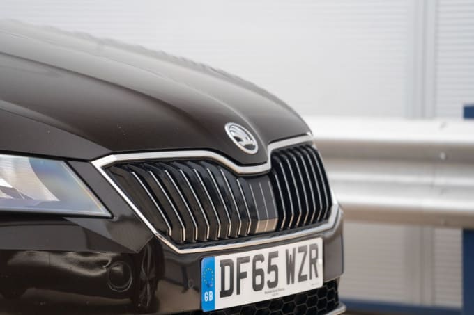 2025 Skoda Superb