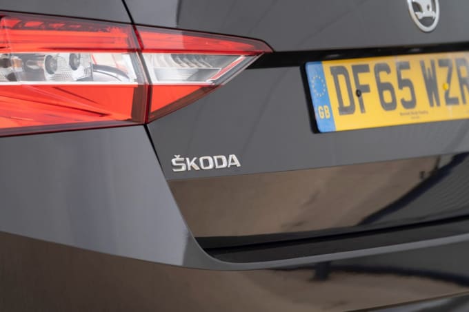 2025 Skoda Superb