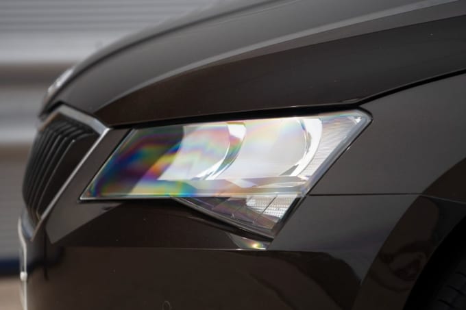 2025 Skoda Superb