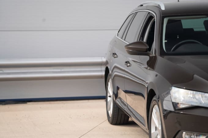 2025 Skoda Superb