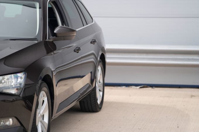 2025 Skoda Superb