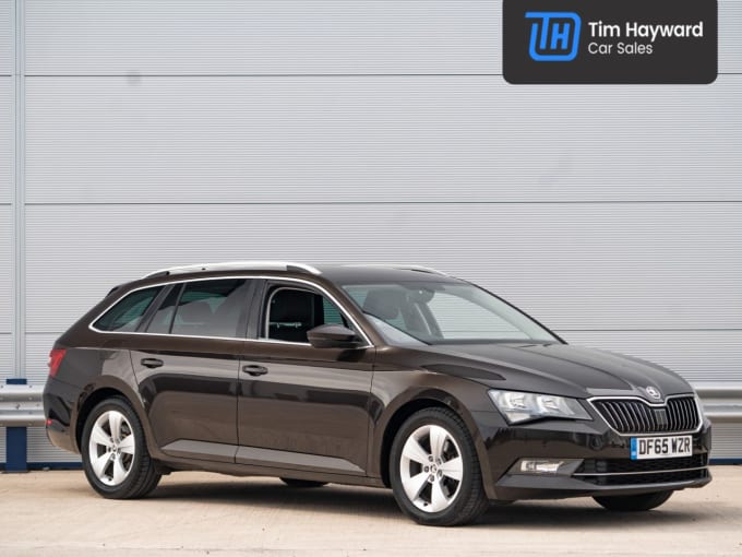 2025 Skoda Superb