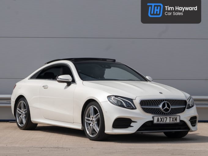 2025 Mercedes-benz E-class