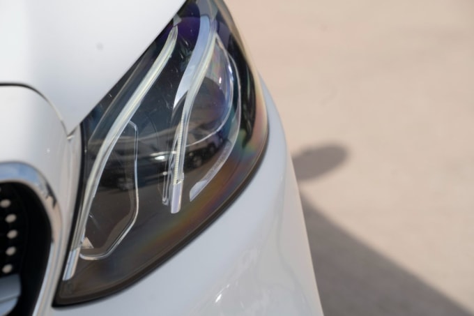 2025 Mercedes-benz E-class