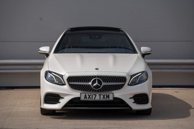 2025 Mercedes-benz E-class