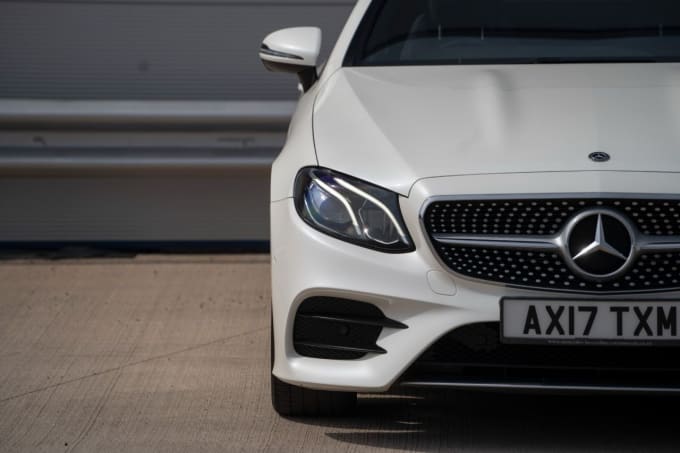 2025 Mercedes-benz E-class