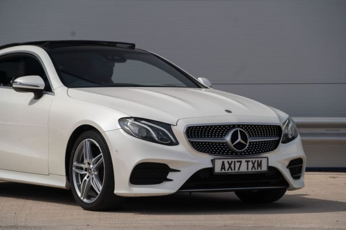 2025 Mercedes-benz E-class