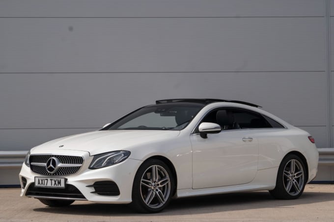 2025 Mercedes-benz E-class