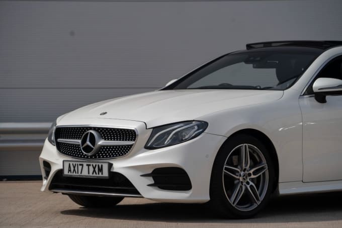 2025 Mercedes-benz E-class