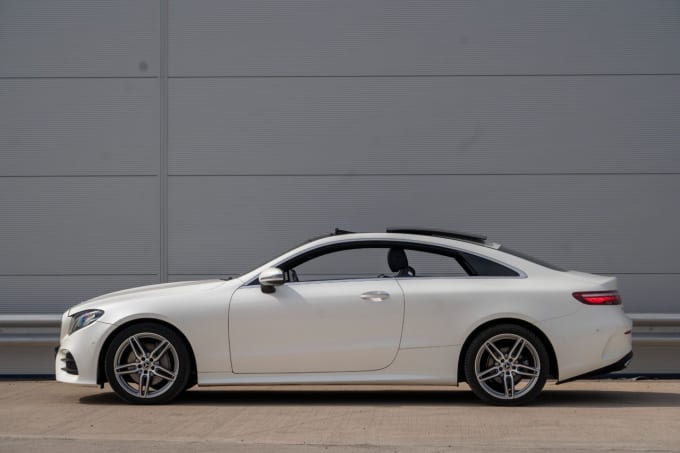 2025 Mercedes-benz E-class