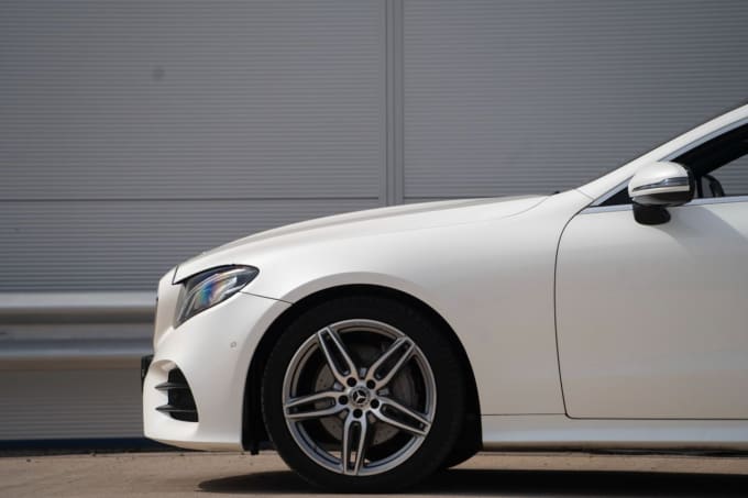 2025 Mercedes-benz E-class