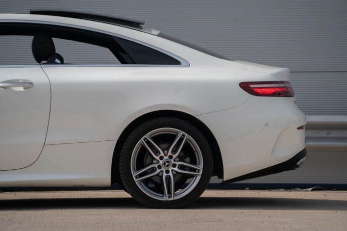 2025 Mercedes-benz E-class