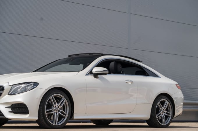 2025 Mercedes-benz E-class