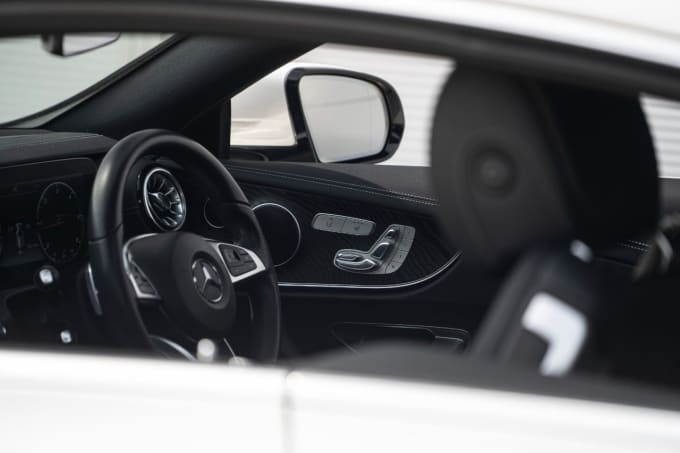 2025 Mercedes-benz E-class