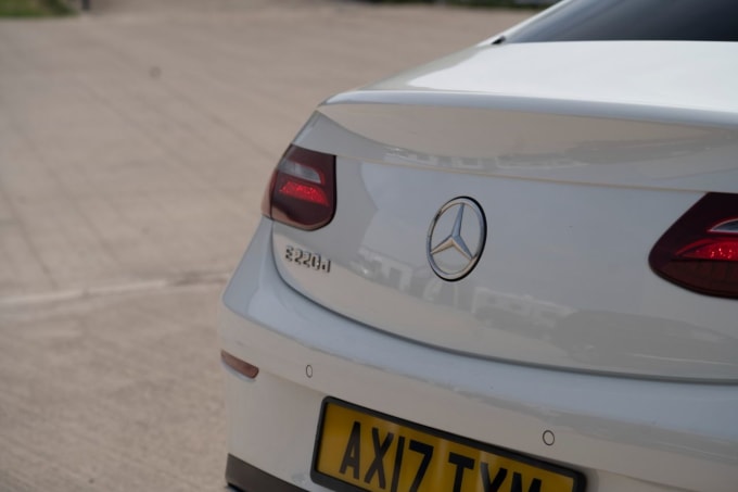 2025 Mercedes-benz E-class
