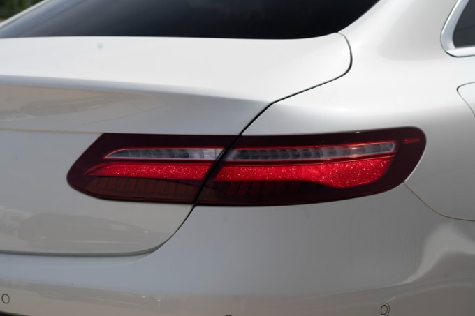 2025 Mercedes-benz E-class