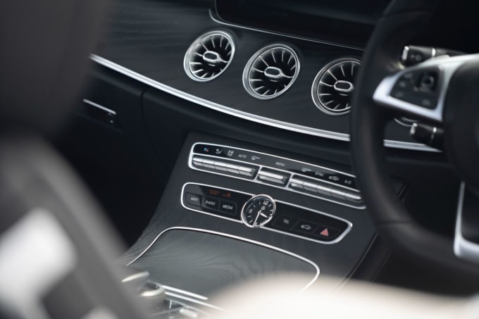 2025 Mercedes-benz E-class