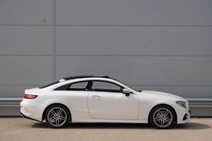 2025 Mercedes-benz E-class