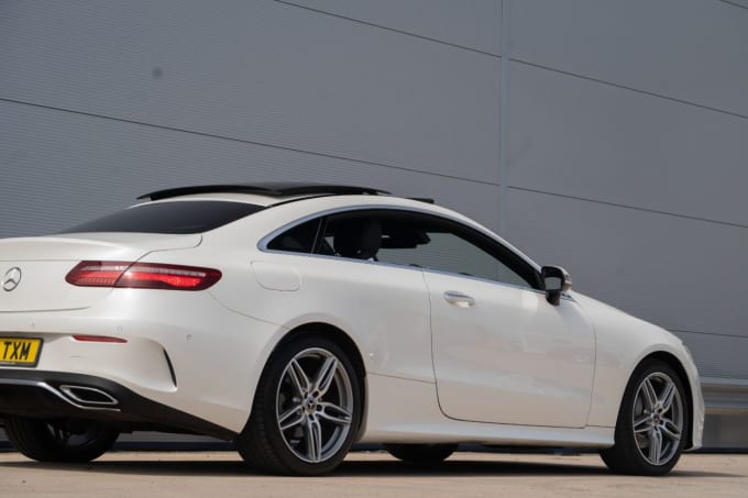 2025 Mercedes-benz E-class
