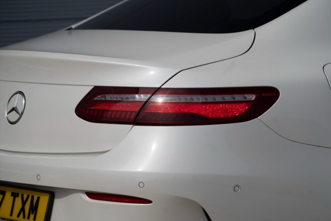 2025 Mercedes-benz E-class