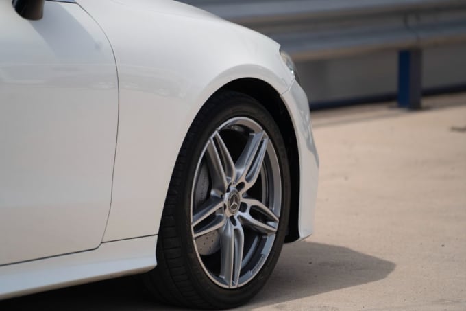 2025 Mercedes-benz E-class
