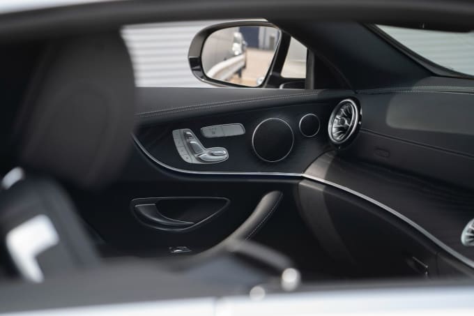 2025 Mercedes-benz E-class