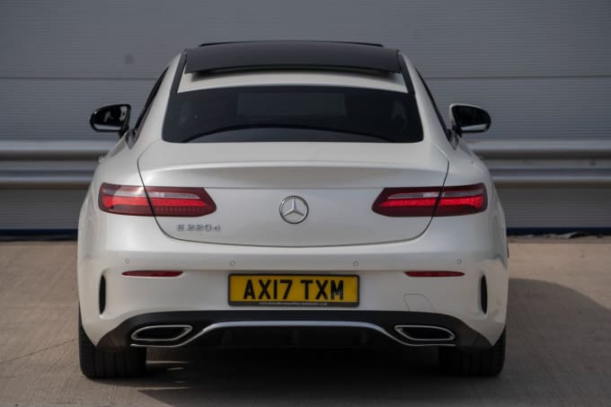 2025 Mercedes-benz E-class
