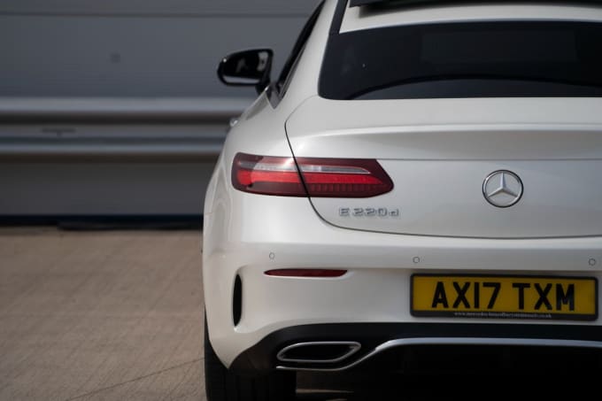 2025 Mercedes-benz E-class