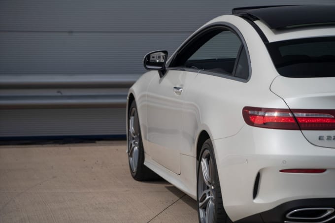 2025 Mercedes-benz E-class