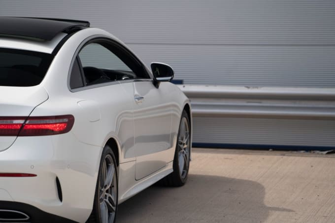 2025 Mercedes-benz E-class