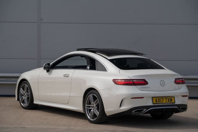 2025 Mercedes-benz E-class
