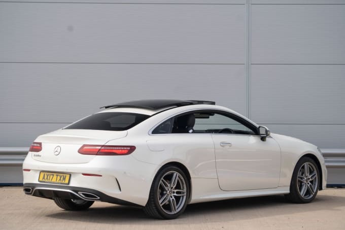 2025 Mercedes-benz E-class