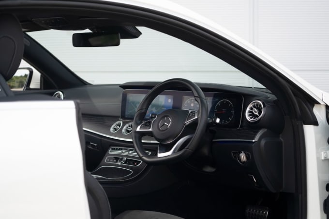 2025 Mercedes-benz E-class