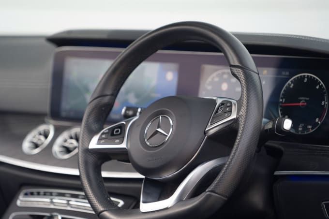 2025 Mercedes-benz E-class