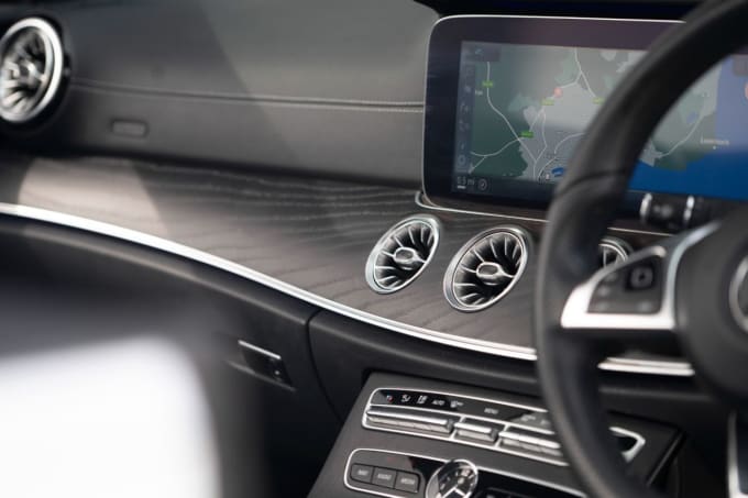 2025 Mercedes-benz E-class