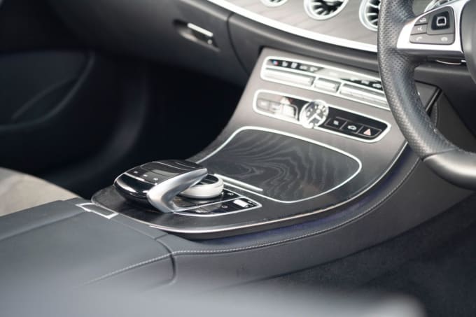 2025 Mercedes-benz E-class
