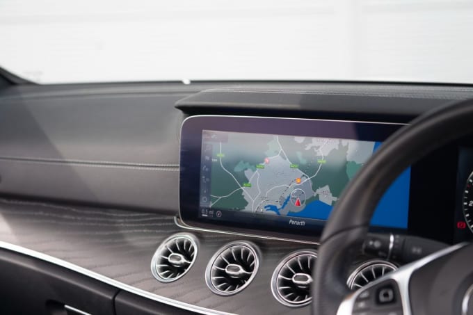 2025 Mercedes-benz E-class