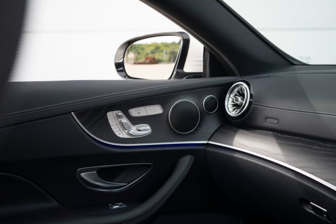 2025 Mercedes-benz E-class