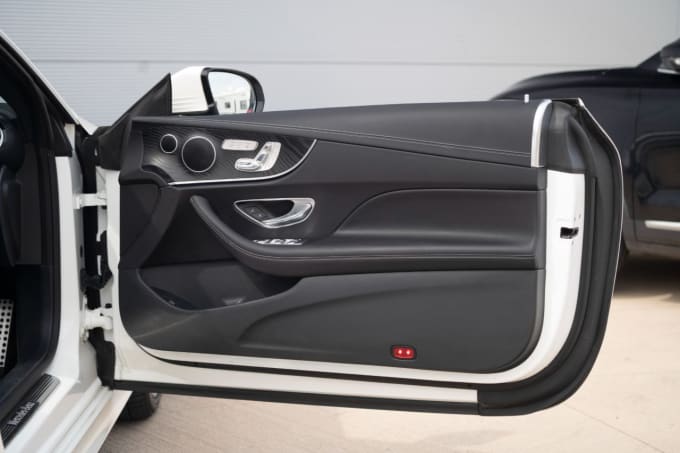 2025 Mercedes-benz E-class
