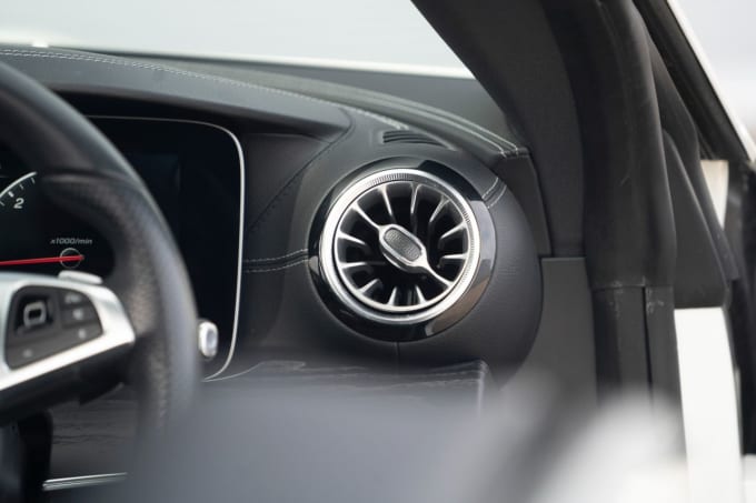 2025 Mercedes-benz E-class