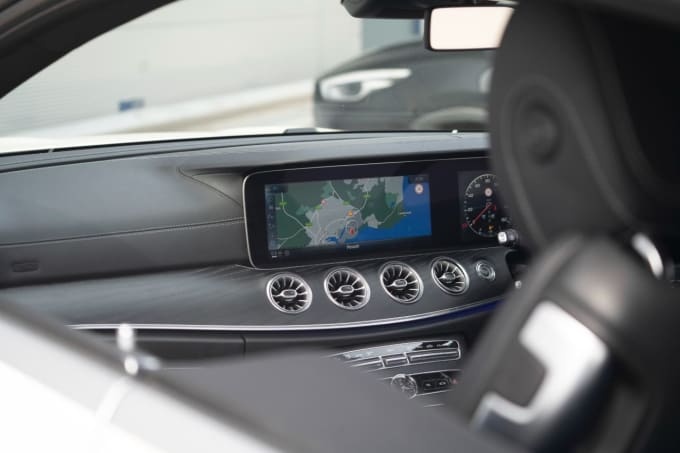2025 Mercedes-benz E-class