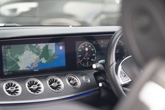 2025 Mercedes-benz E-class