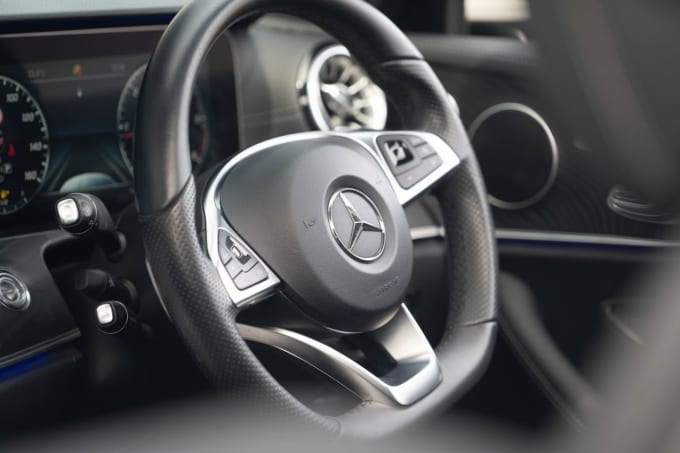 2025 Mercedes-benz E-class