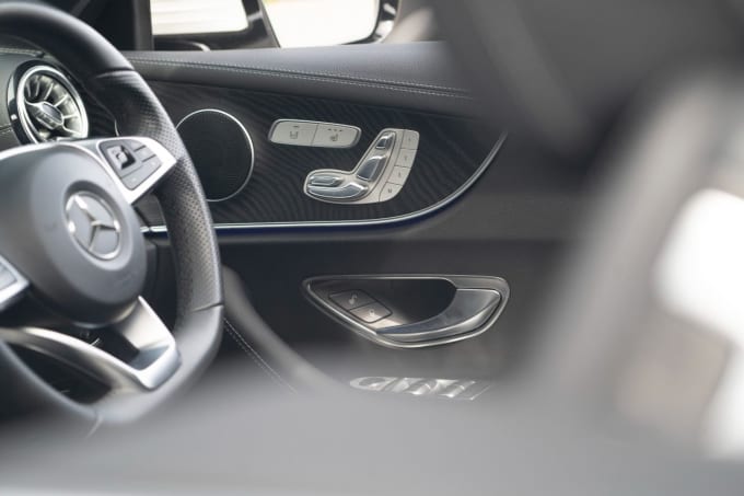 2025 Mercedes-benz E-class