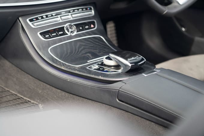 2025 Mercedes-benz E-class