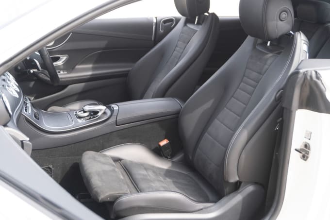 2025 Mercedes-benz E-class