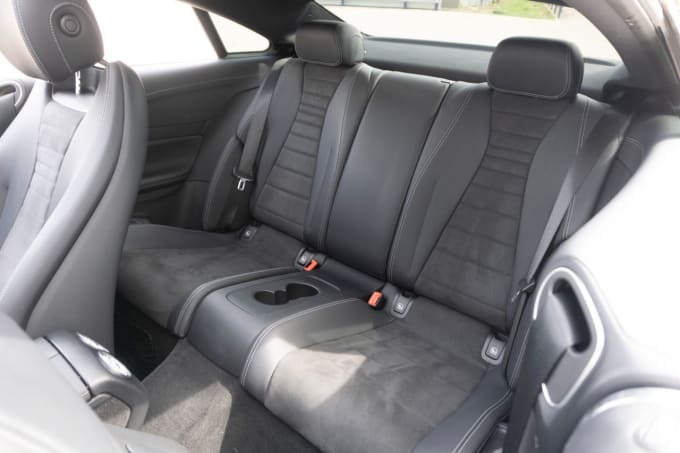 2025 Mercedes-benz E-class