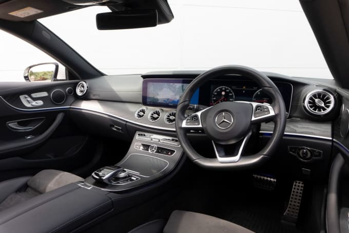 2025 Mercedes-benz E-class