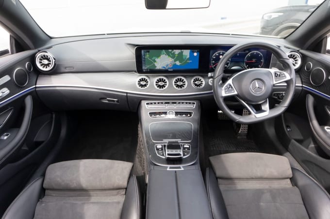 2025 Mercedes-benz E-class