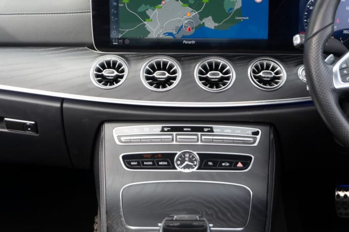 2025 Mercedes-benz E-class